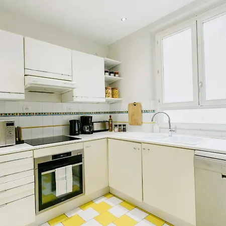 Bnbnova - 1br - & Palais Royal Appartement *