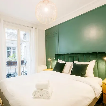 Bnbnova - 1br - & Palais Royal Appartement *