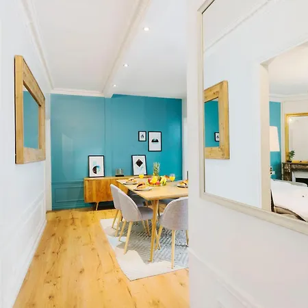 Bnbnova - 1br - & Palais Royal