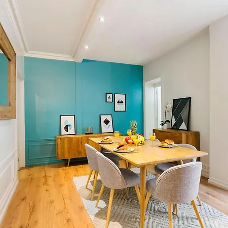 Bnbnova - 1br - & Palais Royal *