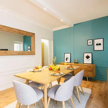Bnbnova - 1br - & Palais Royal Appartement Parijs