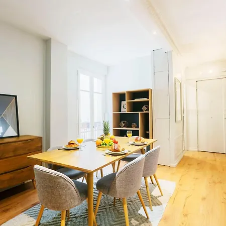 Bnbnova - 1br - & Palais Royal Appartement *