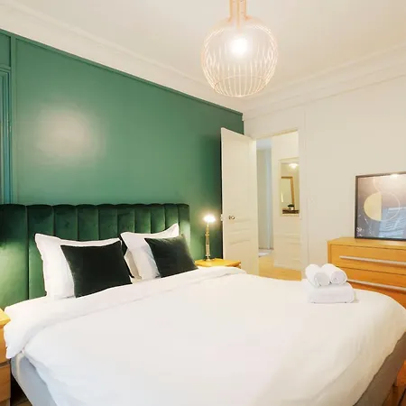 Bnbnova - 1br - & Palais Royal Parijs