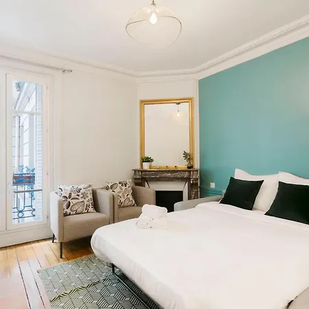Bnbnova - 1br - & Palais Royal Appartement Parijs