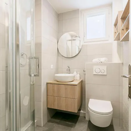 Appartement Bnbnova - 1br - & Palais Royal