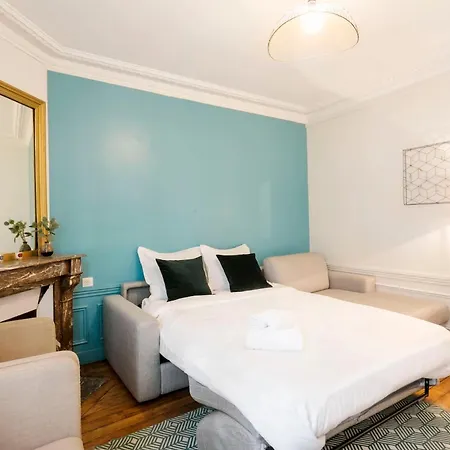Appartement Bnbnova - 1br - & Palais Royal